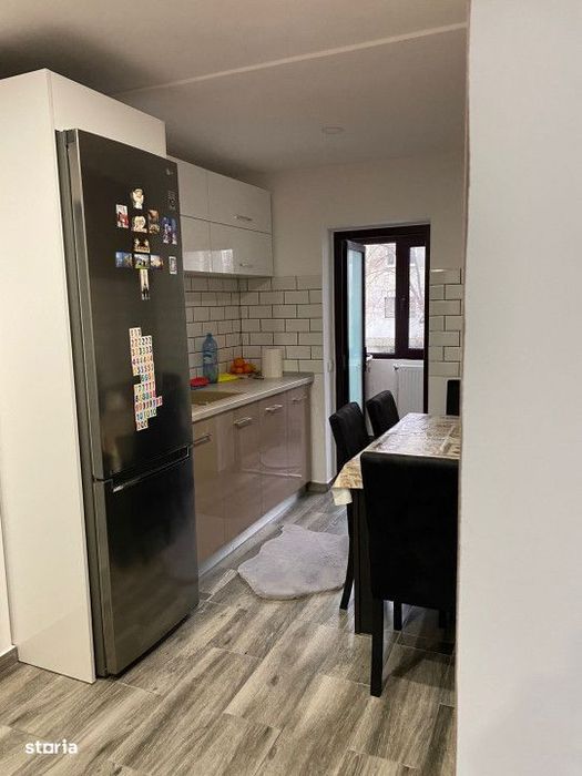Apartament 2 camere La Cheie, Totul Nou Progresu, etaj 1