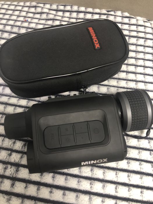 Monoclu Night Vision Minox piesa unicata in romania