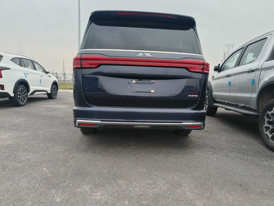 ЖАК РФ8 минивен бизнесс