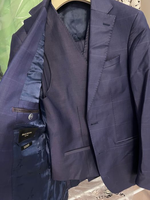 Классический костюм