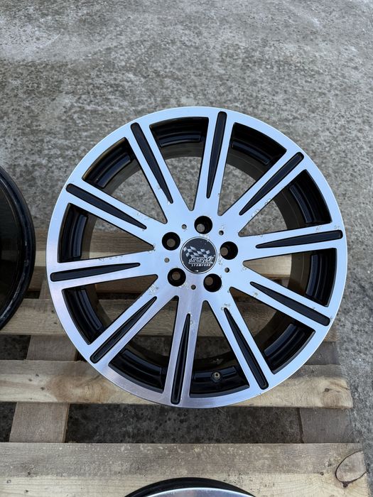 Джанти 5x100 17, 7j, ET35 audi, skoda, seat, vw