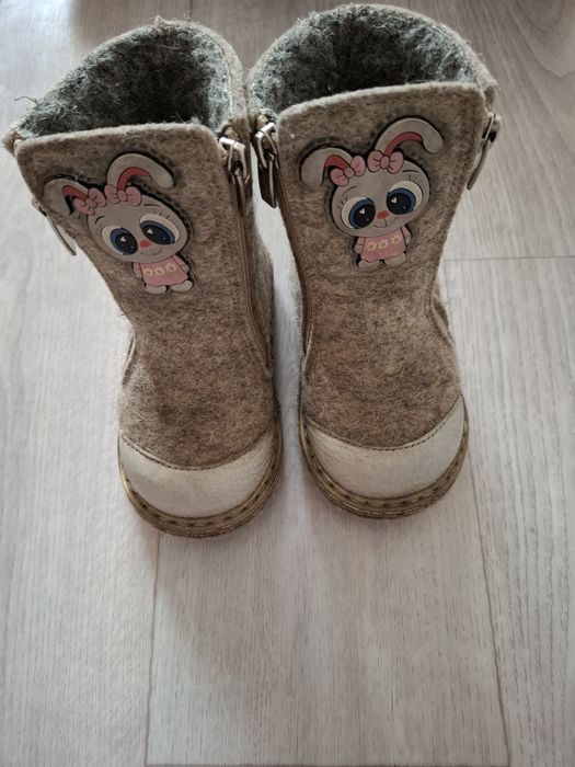 Продам валенки-сапожки