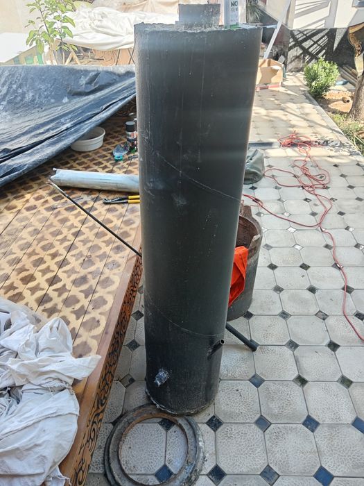 Титан катёл автомат