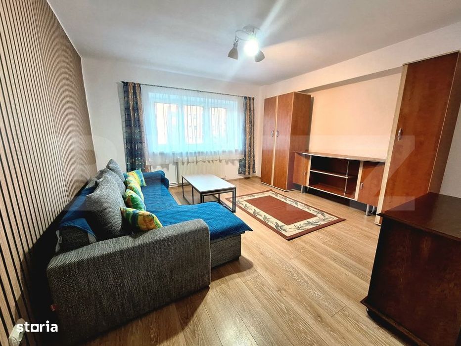 Apartament 3 camere, 70 mp, zona Racadau