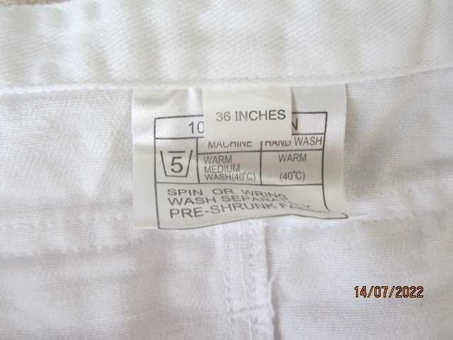 Работен костюм - 100% памук