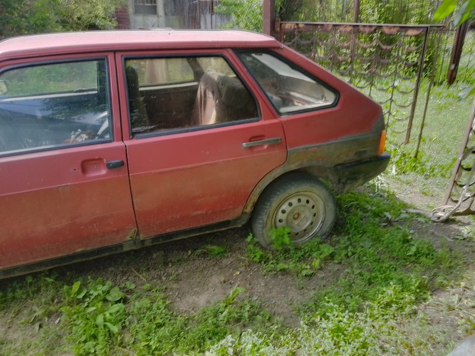 Продаю автомобиль
