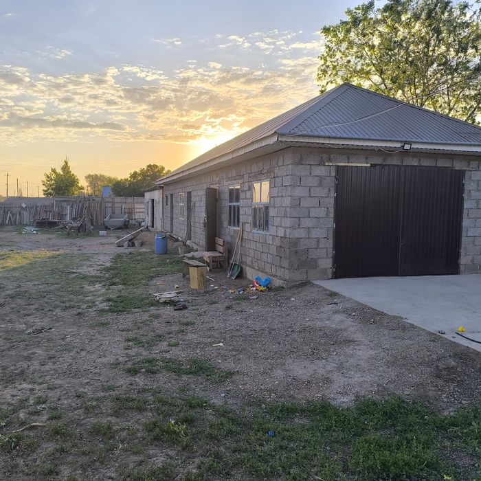 Продается дом чистично с мебелью