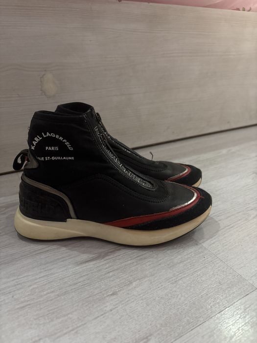Обувки karl lagerfeld