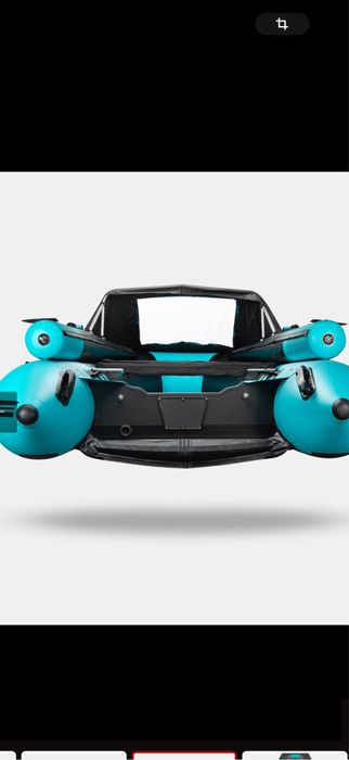 Лодка ПВХ Gladiator