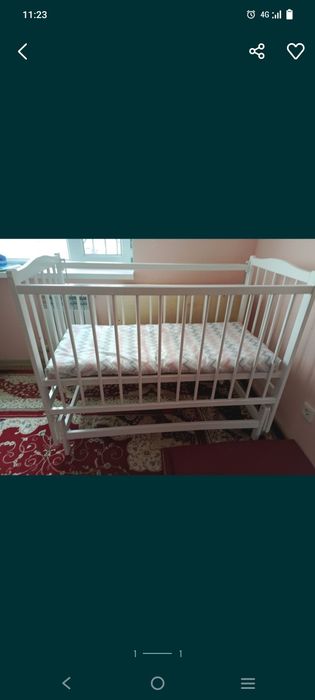 Беларусьта жасалған манеж сатылады