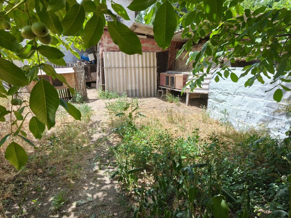 Продаётся участок в Кибрайском районе.