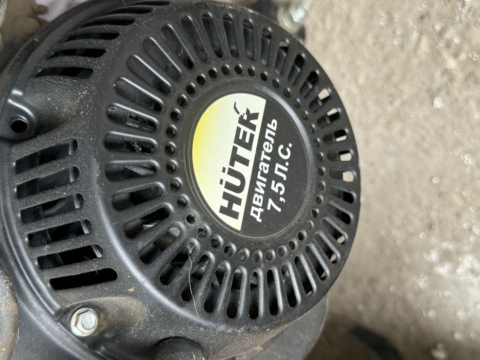 Мотокультиватор Huter МК-7500М