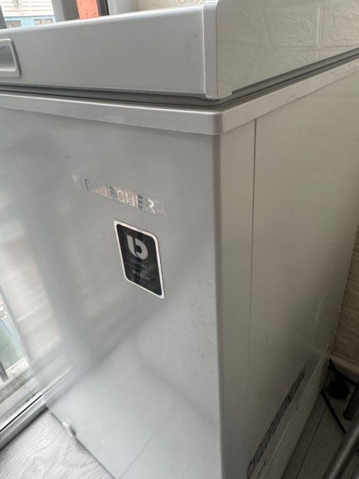 Продам морозильную камеру