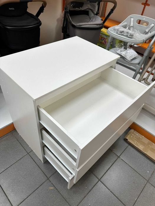 Детский комод  новый витринный