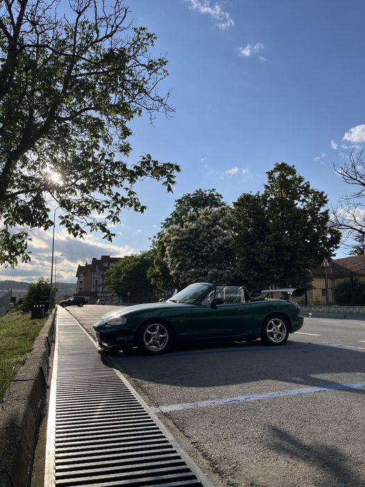 MAZDA MX-5 2001 — imagine 4