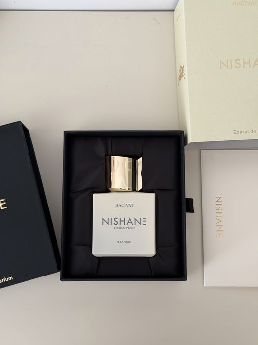Nishane Hacivat Parfume