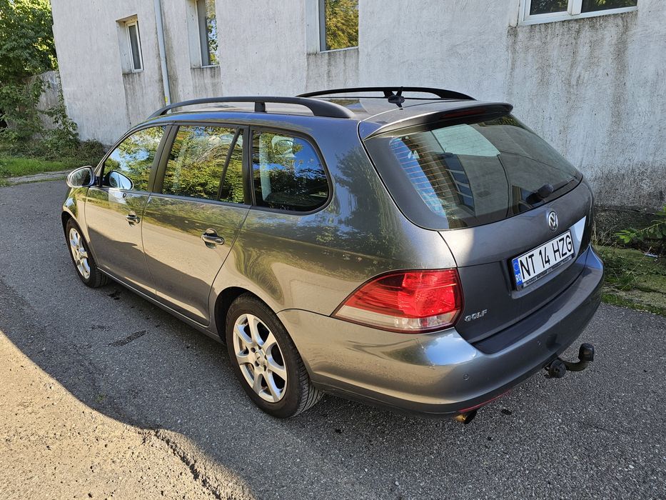 Volkswagen Golf 6  1.6 Tdi