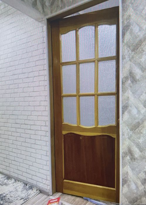 Межкомнатные двери