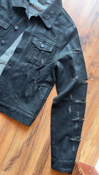 jacheta dior hedi waxed archive