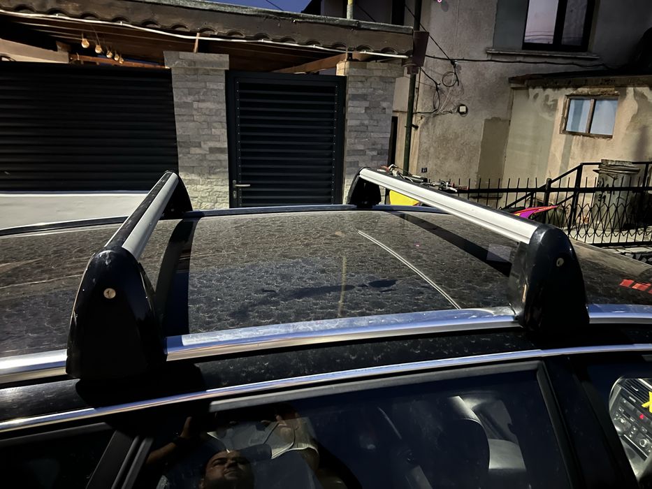 Напречни греди Ауди А6 4ф комби Audi A6 4F avant