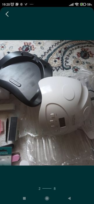 Продаю набор для маникюриста