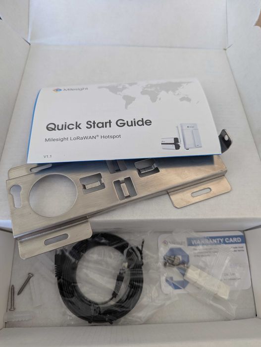 Milesight UG65 LoRaWAN Helium miner
