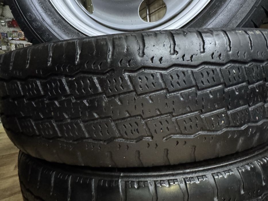 Шина с диском газель 4 штуки газель