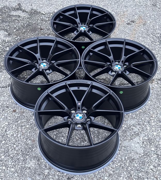 Джанти за БМВ BMW Style 763 18 “ цола 5х120 4х8j X Drive E60 E90 F10