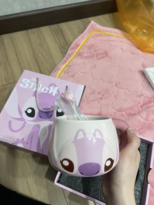Кружка Disney Stitch