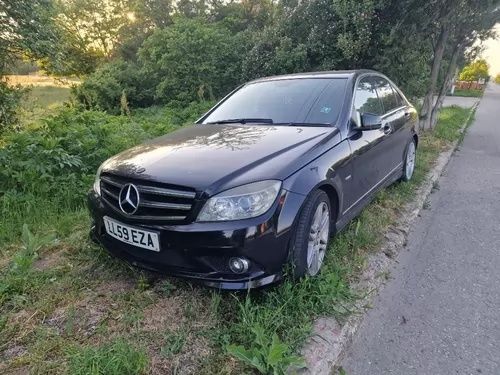 Dezmembrez Mercedes C220 W204 2.2 euro 5