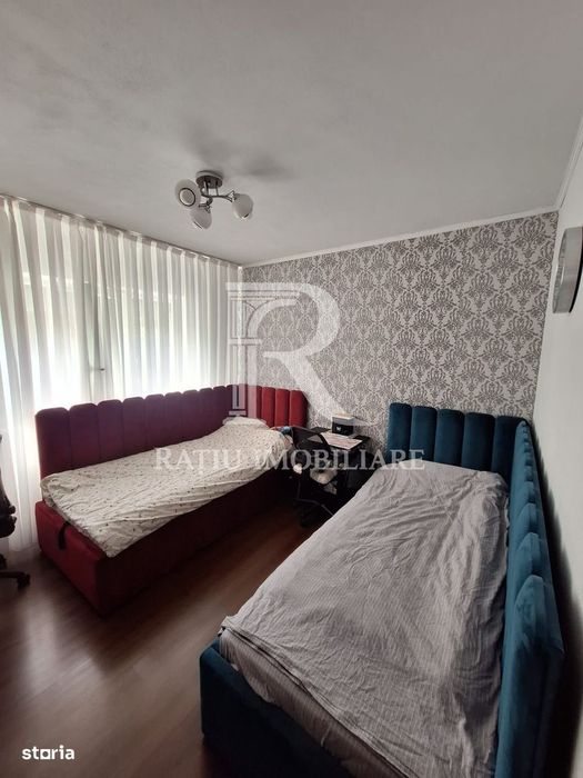 Apartament cu 3 camere de închiriat | Decebal | Oradea