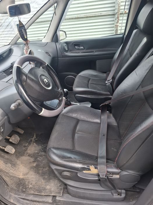 Vand renault scenic