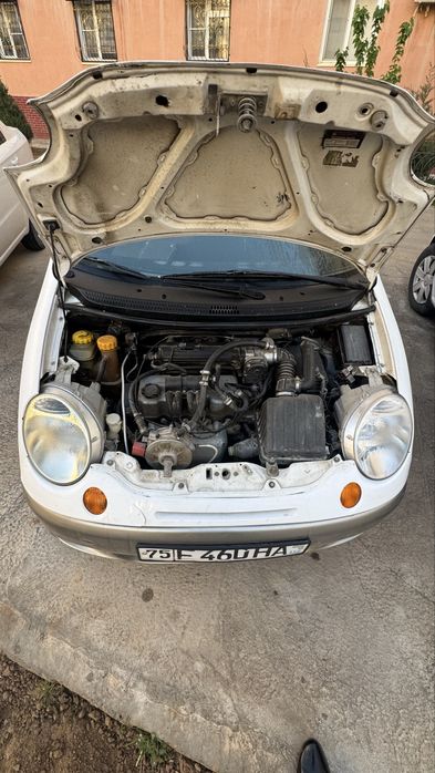 Матиз бест 2-позиция