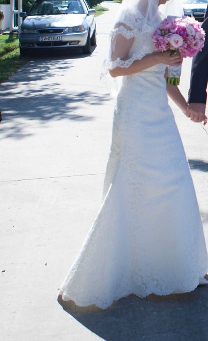 Rochie de mireasa marimea S