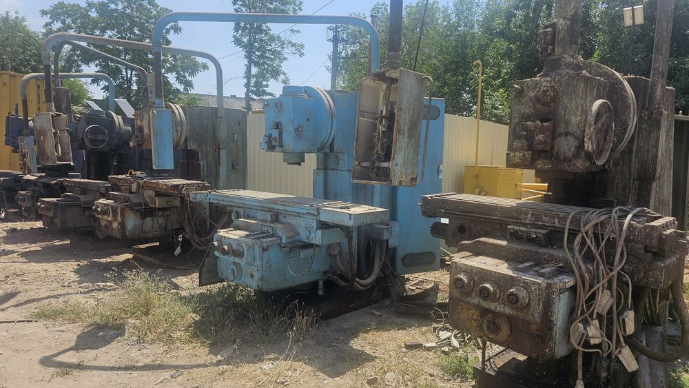 Фрезерный Hechert 315 .400.
