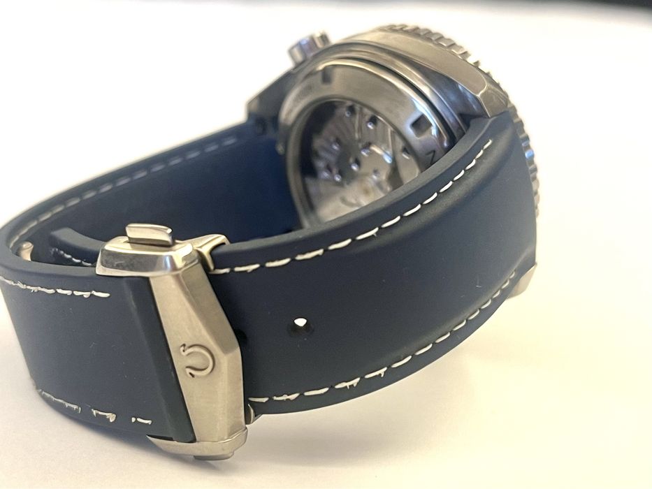 Omega Seamaster Planet Ocean 600m