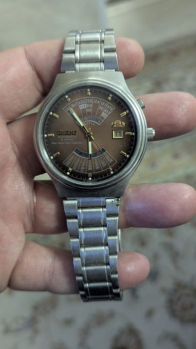 Продам  часы ORIENT