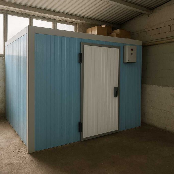Camere frigorifice