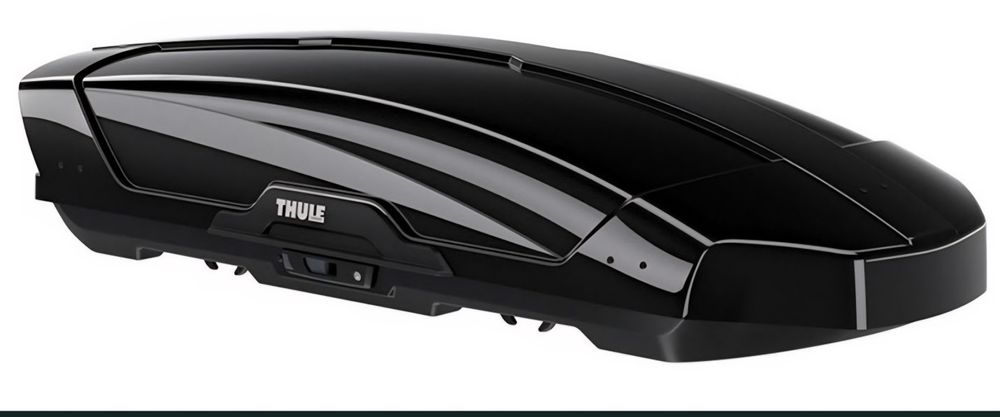 Inchiriere cutie portbagaj Thule / Aleo