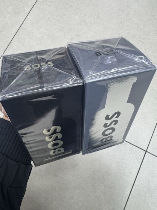 Boss Bottled parfum Hugo boss