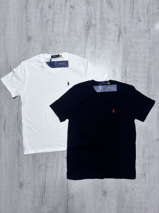 Две Polo Ralph Lauren тениски