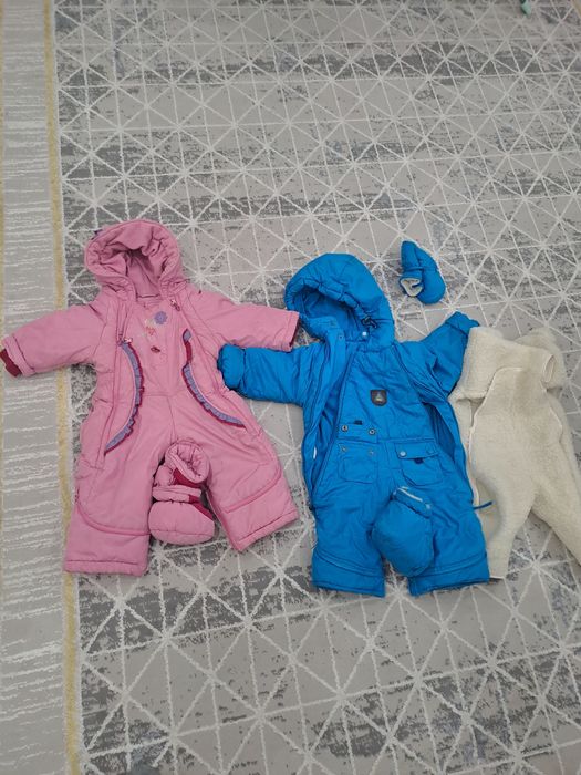 Кабинизон детский зима и весна