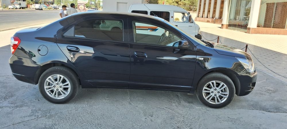Chevrolet Cobalt 2023 — 2