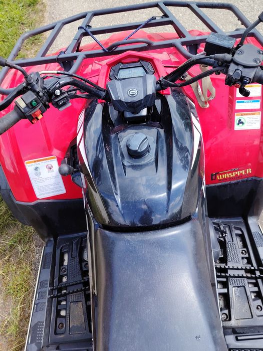 CF moto 520l An 2018