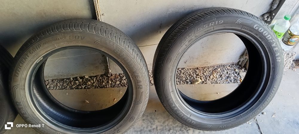 Летние шины 225/55/19 Good Year