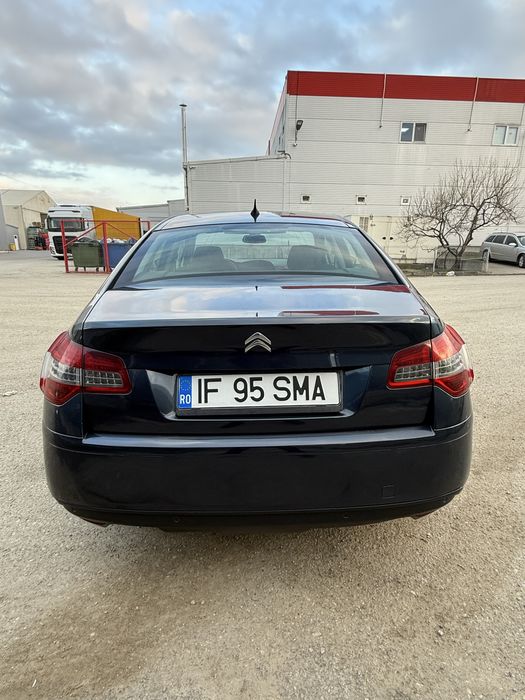 Citroen C5 automat 2013 avariat