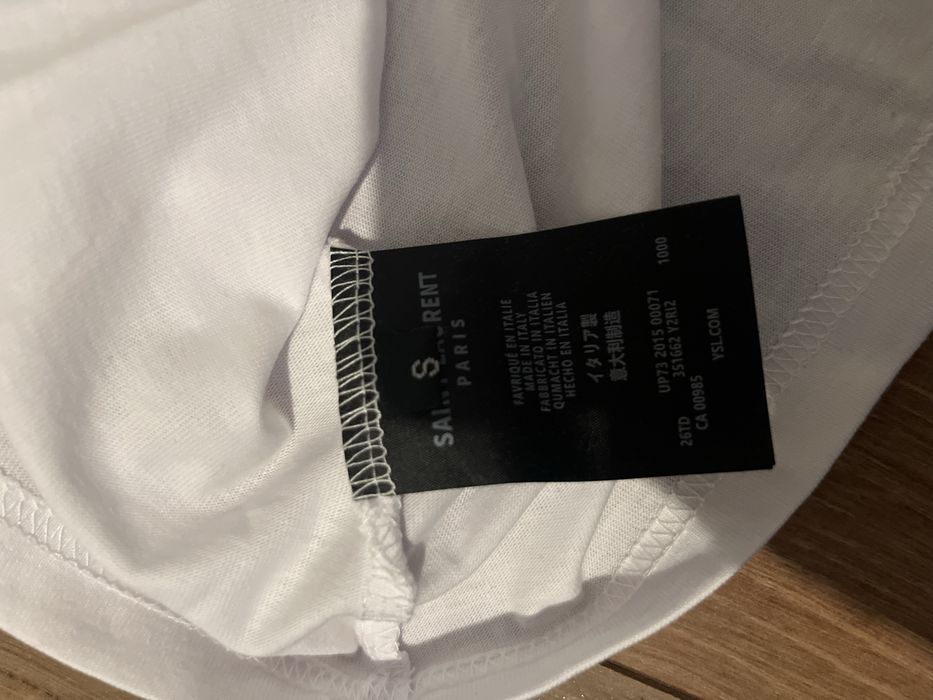 Tricou Yves Saint Laurent - S