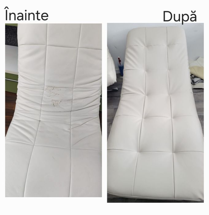Tapițer-Repar și recondiționez paturi, fotolii, canapele etc
