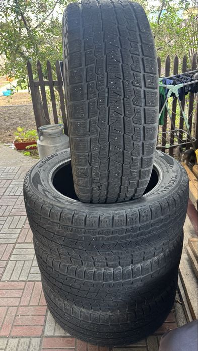 Продам б/у покрышки