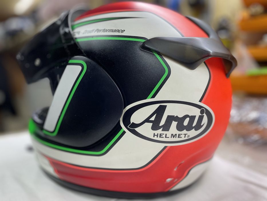 Каска арай ARAI helmet chaser размер S